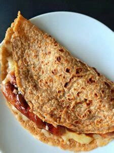 Staffordshire Oatcakes: Un trionfo di sapori rustiche e morbidezza avvolgente!